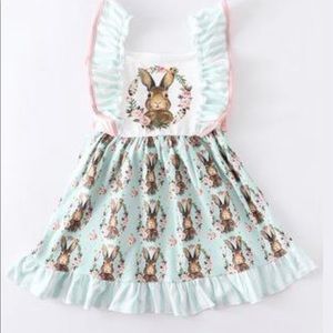 Peter rabbit bunny dress